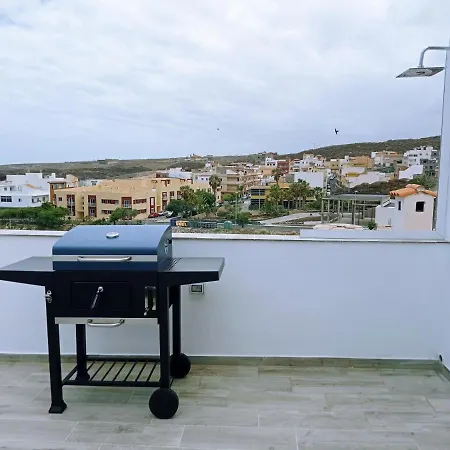 Live Arico Burgado Apartment Exterior photo