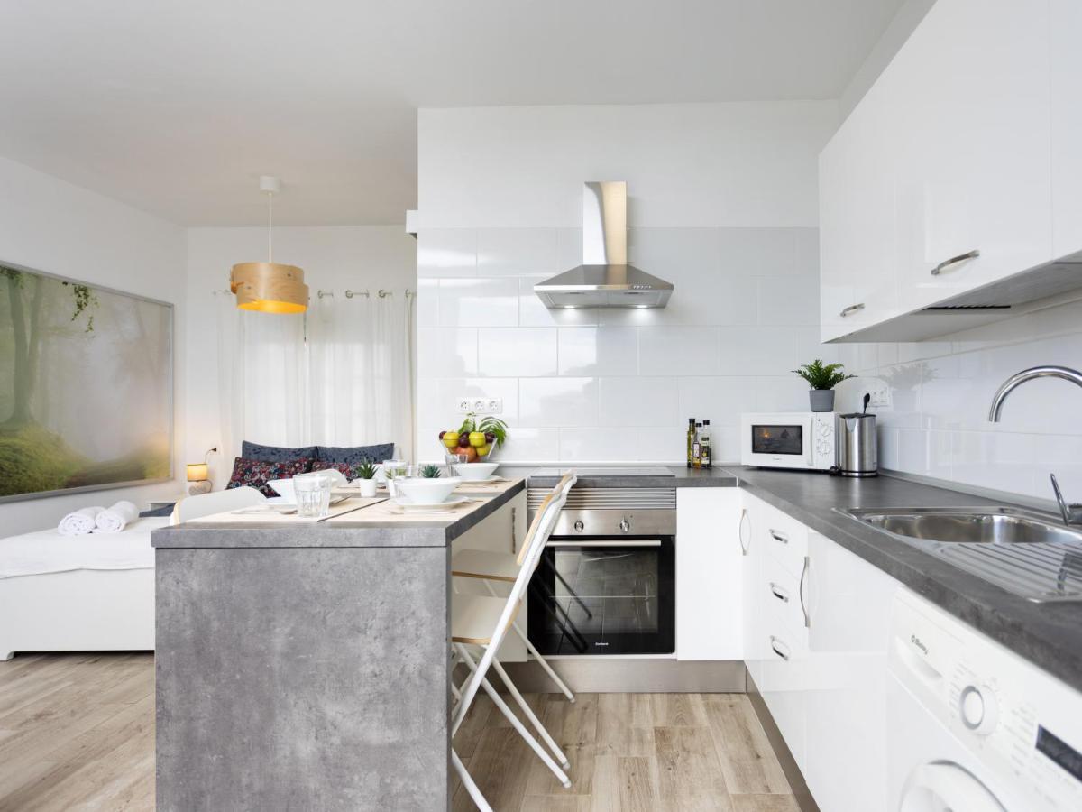 Apartamento Live Burgado Arico